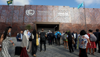 Landscape Architecture at COP30